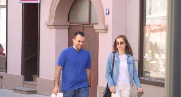 Sunčana šetnja Požegom 21.04.2018