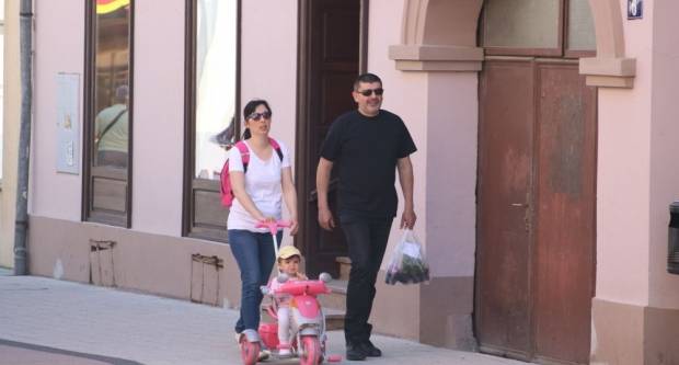 Sunčana šetnja Požegom 21.04.2018