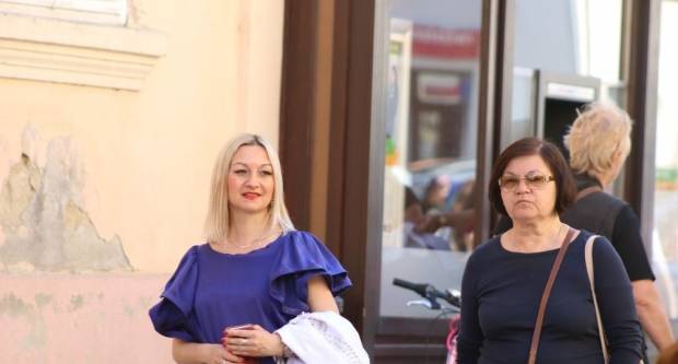 Sunčana šetnja Požegom 21.04.2018