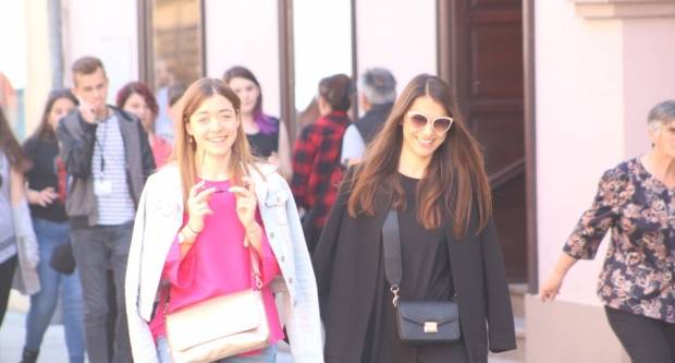 Sunčana šetnja Požegom 21.04.2018