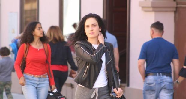 Sunčana šetnja Požegom 21.04.2018