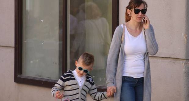 Sunčana šetnja Požegom 21.04.2018