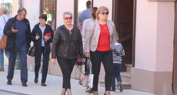 Sunčana šetnja Požegom 21.04.2018