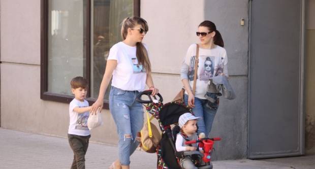 Sunčana šetnja Požegom 21.04.2018