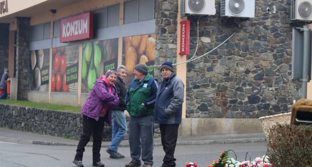 Subotnja šetnja Požegom 11.1.2020.