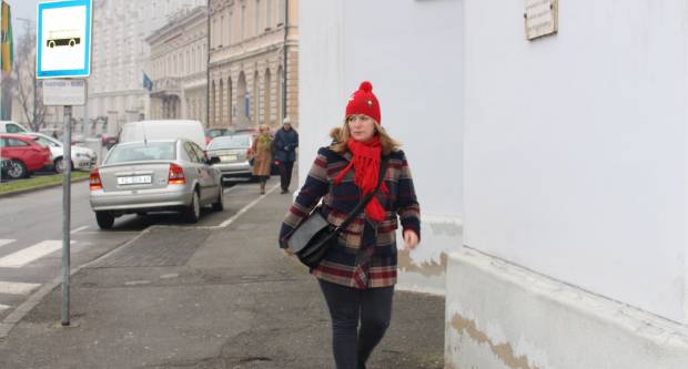 Subotnja šetnja Požegom 11.1.2020.