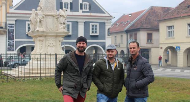 Subotnja šetnja Požegom 11.1.2020.