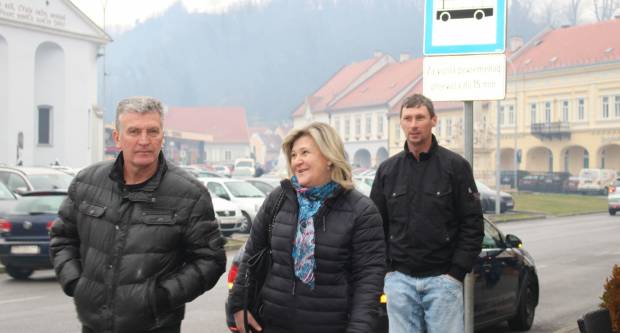 Subotnja šetnja Požegom 11.1.2020.