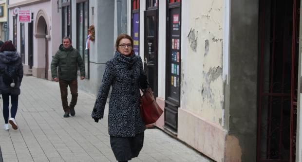 Subotnja šetnja Požegom 11.1.2020.