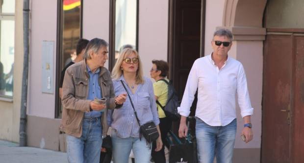 Sunčana šetnja Požegom 21.04.2018