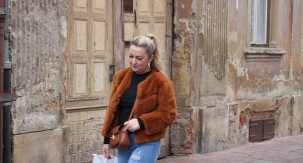 Subotnja šetnja Požegom 11.1.2020.