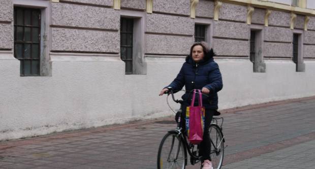 Subotnja šetnja Požegom 11.1.2020.