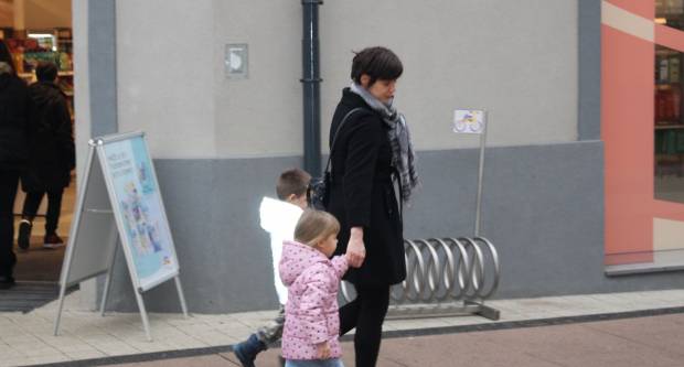 Subotnja šetnja Požegom 11.1.2020.