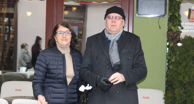 Subotnja šetnja Požegom 11.1.2020.