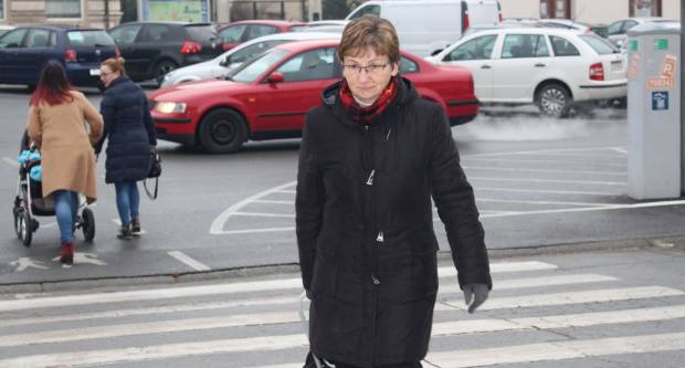 Subotnja šetnja Požegom 11.1.2020.