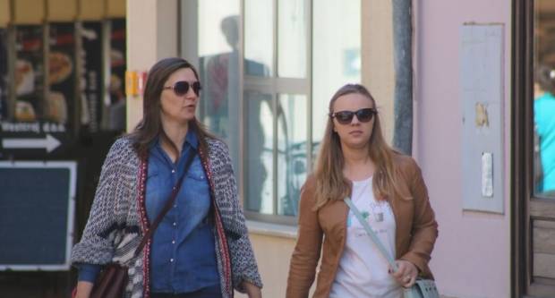 Sunčana šetnja Požegom 21.04.2018