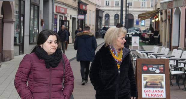 Subotnja šetnja Požegom 11.1.2020.