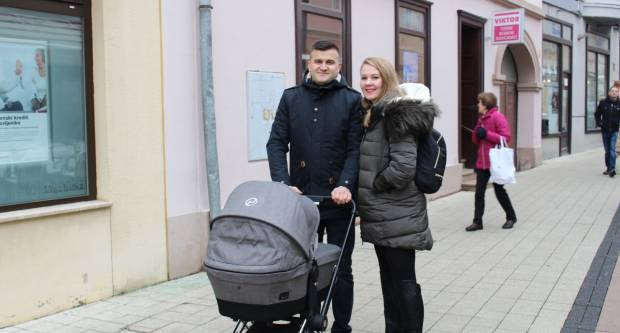 Subotnja šetnja Požegom 11.1.2020.