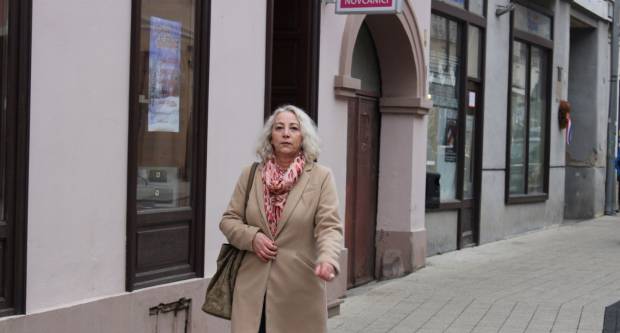 Subotnja šetnja Požegom 11.1.2020.