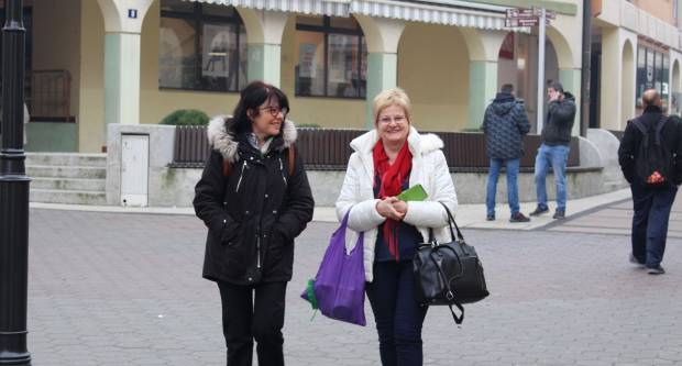 Subotnja šetnja Požegom 11.1.2020.