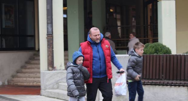 Subotnja šetnja Požegom 11.1.2020.