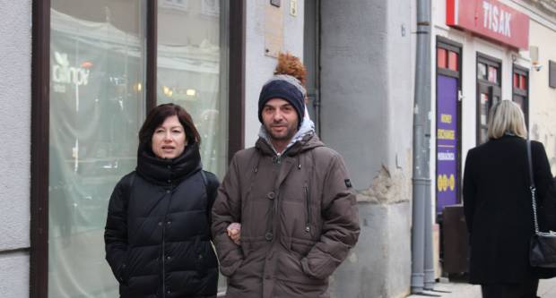 Subotnja šetnja Požegom 11.1.2020.