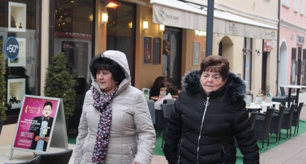 Subotnja šetnja Požegom 11.1.2020.