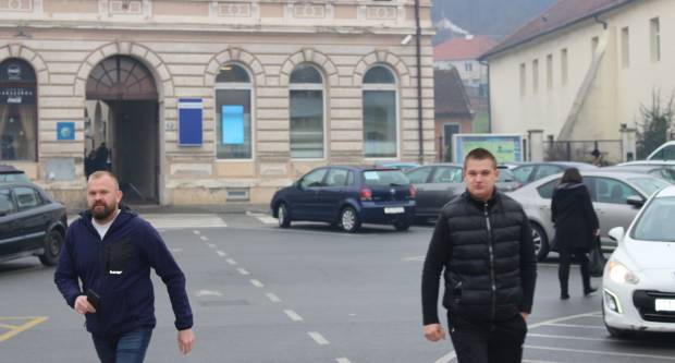 Subotnja šetnja Požegom 11.1.2020.