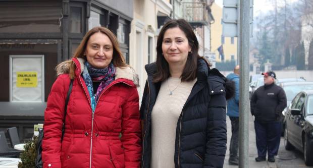 Subotnja šetnja Požegom 11.1.2020.