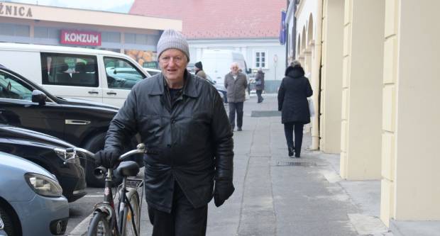 Subotnja šetnja Požegom 11.1.2020.