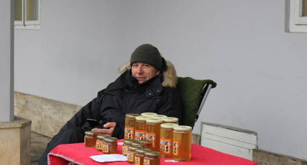 Subotnja šetnja Požegom 11.1.2020.