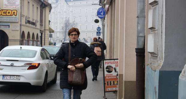 Subotnja šetnja Požegom 11.1.2020.