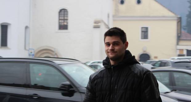 Subotnja šetnja Požegom 11.1.2020.