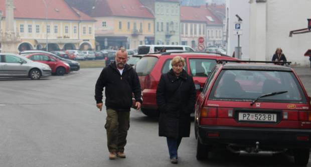 Subotnja šetnja Požegom 11.1.2020.