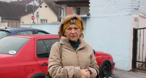 Subotnja šetnja Požegom 11.1.2020.