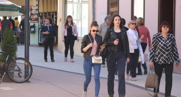 Sunčana šetnja Požegom 21.04.2018