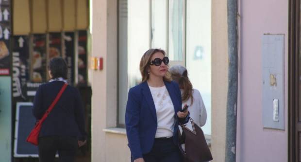 Sunčana šetnja Požegom 21.04.2018