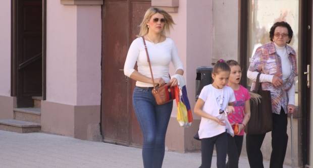 Sunčana šetnja Požegom 21.04.2018