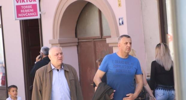 Sunčana šetnja Požegom 21.04.2018