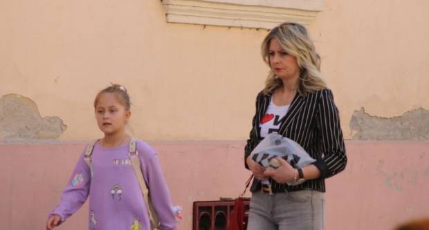 Sunčana šetnja Požegom 21.04.2018