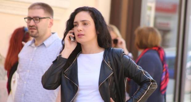 Sunčana šetnja Požegom 21.04.2018