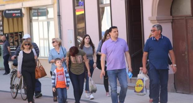 Sunčana šetnja Požegom 21.04.2018