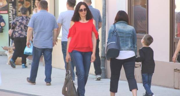 Sunčana šetnja Požegom 21.04.2018