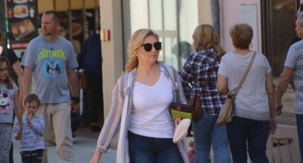 Sunčana šetnja Požegom 21.04.2018