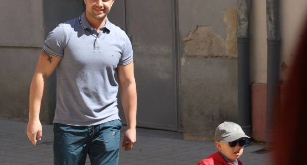 Sunčana šetnja Požegom 21.04.2018