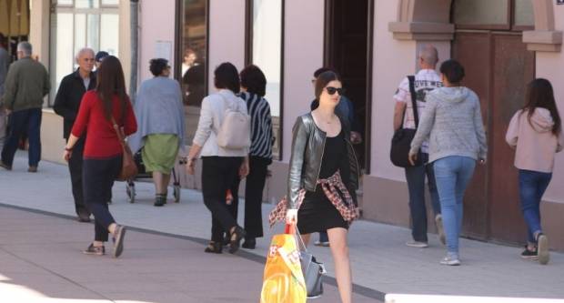 Sunčana šetnja Požegom 21.04.2018