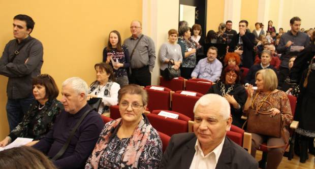 Koncert Aljoše Jurinića povodom inauguracije koncertnog klavira u Glazbenoj školi Požega 16.1.2020.