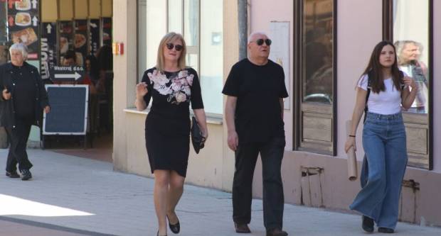 Sunčana šetnja Požegom 21.04.2018