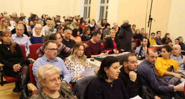 Koncert Aljoše Jurinića povodom inauguracije koncertnog klavira u Glazbenoj školi Požega 16.1.2020.