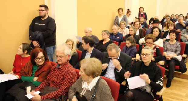 Koncert Aljoše Jurinića povodom inauguracije koncertnog klavira u Glazbenoj školi Požega 16.1.2020.